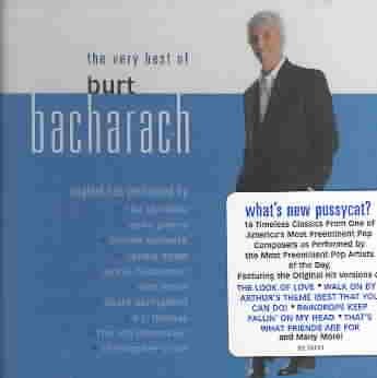 Very Best Of Burt Bacharach, The (GH) cover