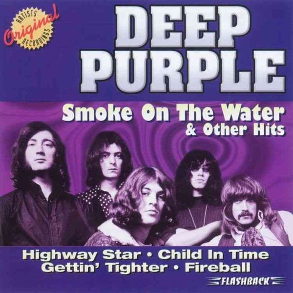 Smoke On The Water & Other Hits cover