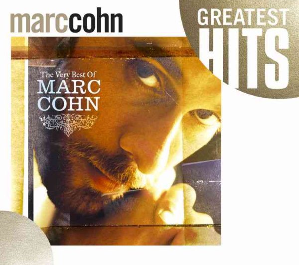 The Very Best of Marc Cohn : Greatest Hits cover