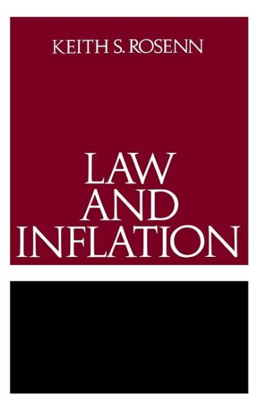 Law and Inflation cover