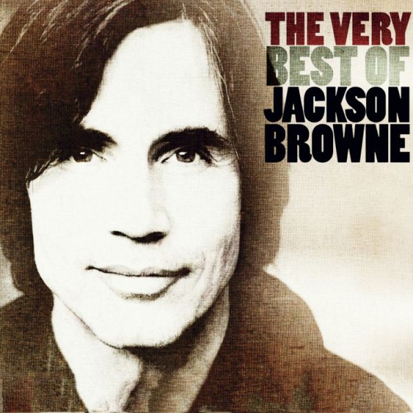 The Very Best of Jackson Browne cover