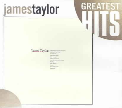 James Taylor Greatest Hits cover