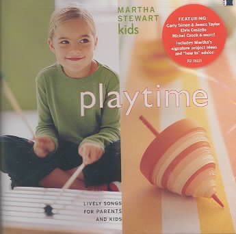 Kids: Playtime cover