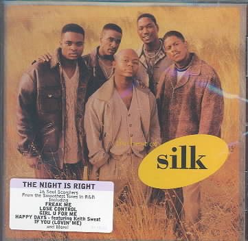 Best Of Silk, The