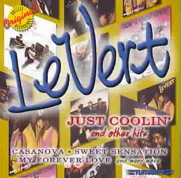 Just Coolin & Other Hits cover