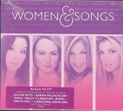 Women & Songs cover