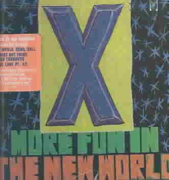 More Fun in the New World cover