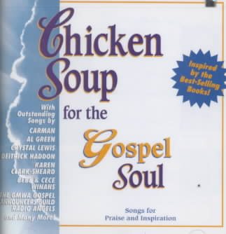 Chicken Soup for the Gospel Soul cover