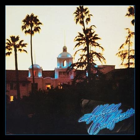 Hotel California: Legendary Radio Broadcasts cover