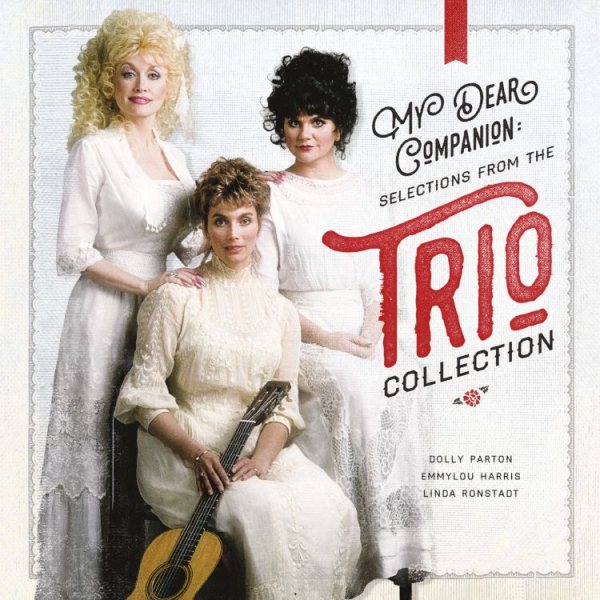 My Dear Companion: Selections from the Trio Collection cover