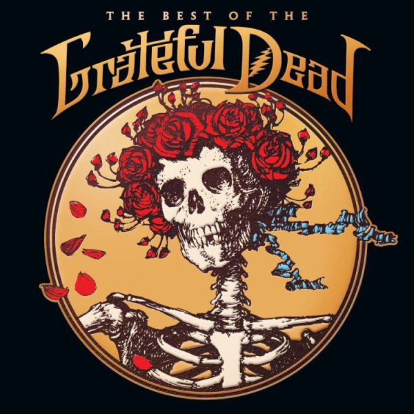 GRATEFUL DEAD - BEST OF (2 CD) cover