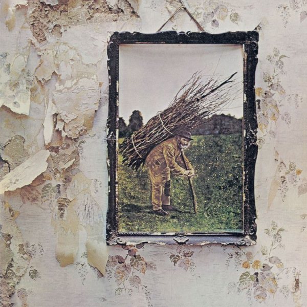Led Zeppelin IV (Remastered Original CD) cover