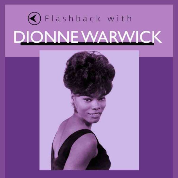 Flashback With Dionne Warwick cover