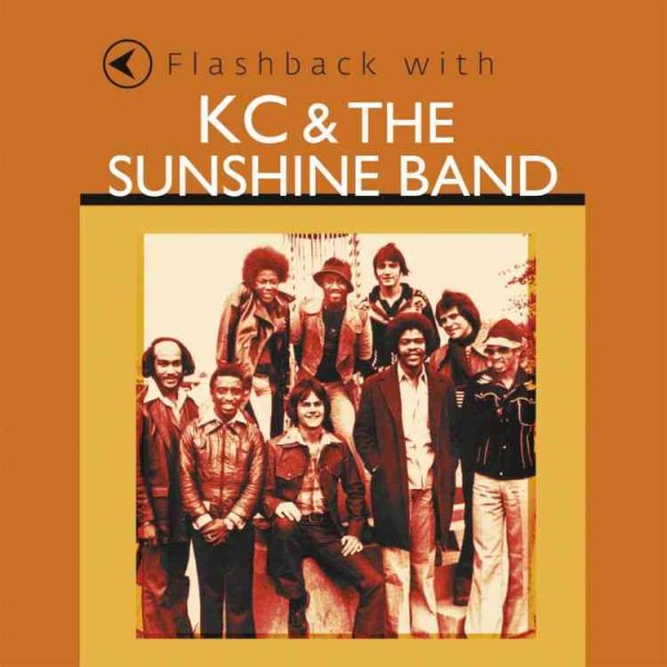 Flashback With KC & the Sunshine Band cover