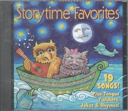 Storytime Favorites cover