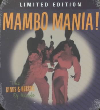Mambo Mania: Kings & Queens of Mambo cover