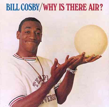 Why Is There Air? cover