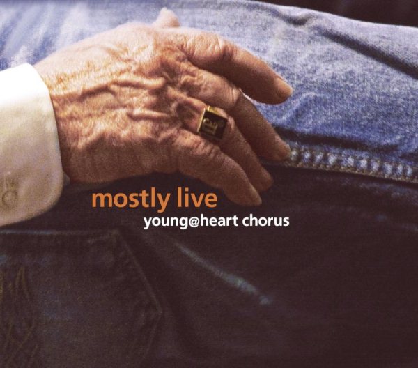 Mostly Live cover