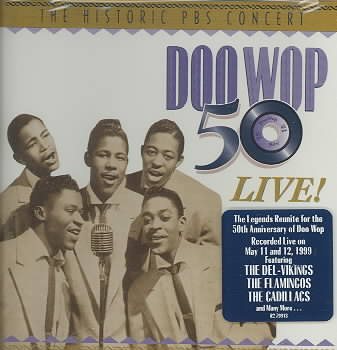Doo Wop 50 Live cover