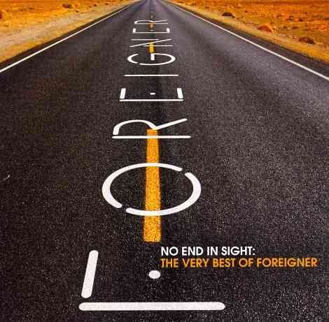 No End in Sight: The Very Best of Foreigner