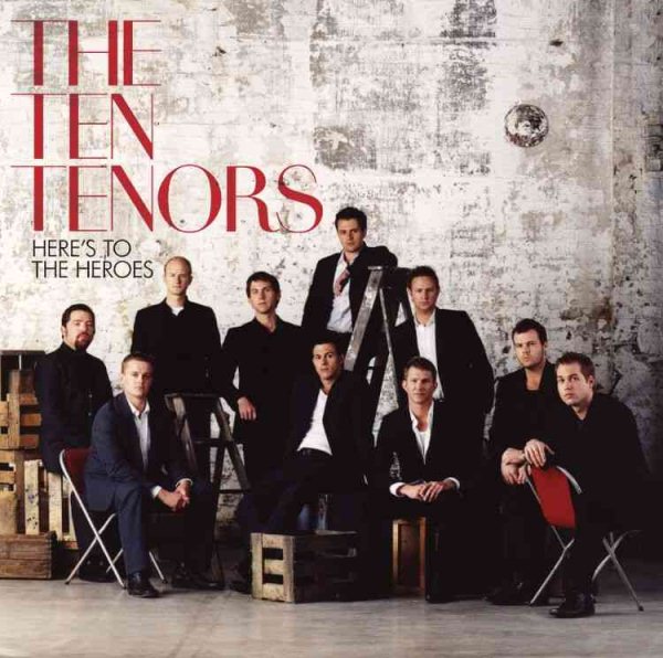 Here's To The Heroes (Special Edition) (2CD) cover
