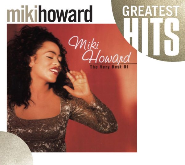 Very Best of Miki Howard cover