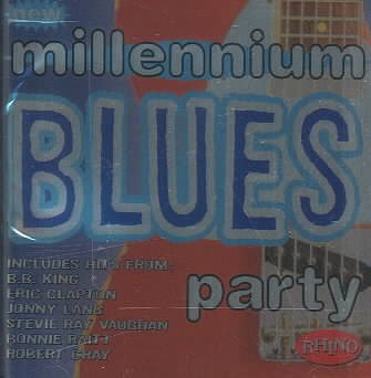 New Millennium Blues Party cover