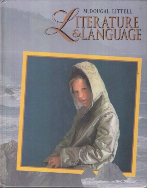 Literature and Language: Level 6 cover