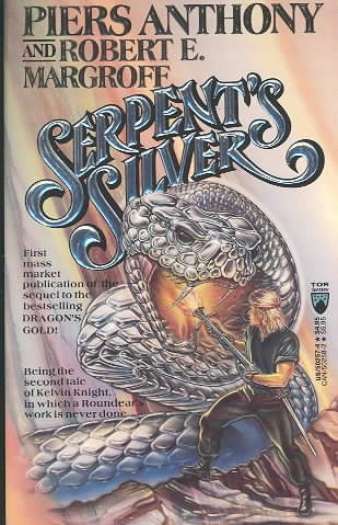 Serpent's Silver cover