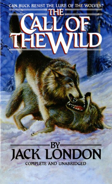 The Call of the Wild (Tor Classics) cover