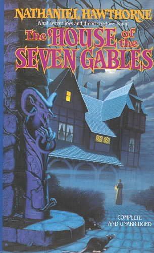 The House of the Seven Gables (Tor Classics) cover