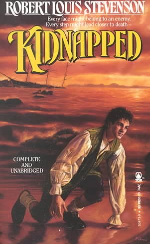 Kidnapped (Tor Classics) cover