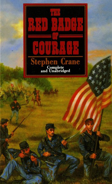 The Red Badge of Courage (Tor Classics) cover