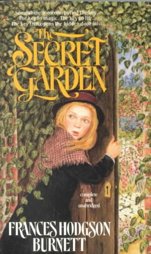 The Secret Garden (Tor Classics) cover