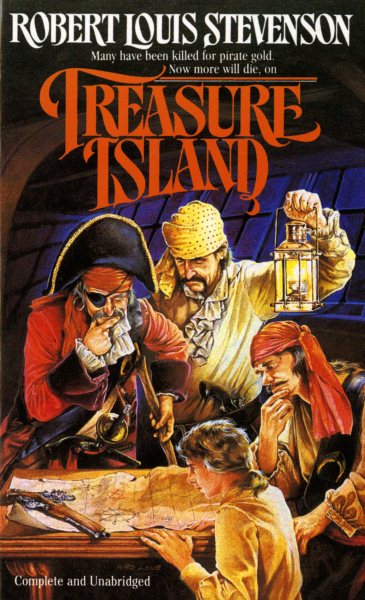 Treasure Island (Tor Classics)