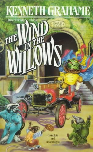 The Wind in the Willows (Tor Classics) cover