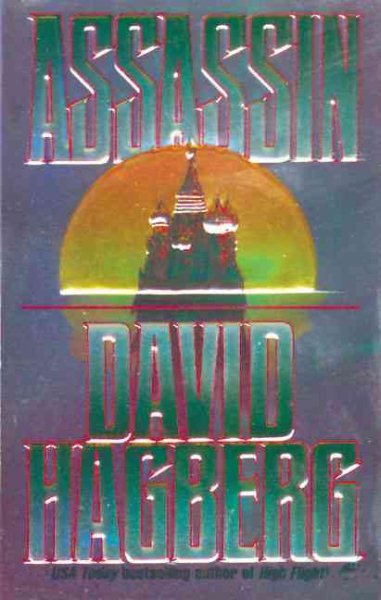 Assassin (Kirk McGarvey Novels) cover