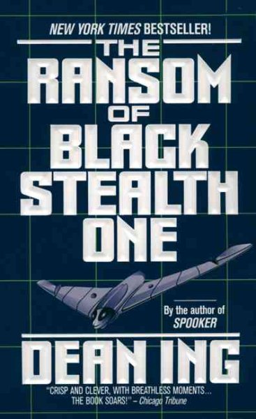The Ransom of Black Stealth One cover