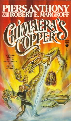 Chimaera's Copper (Kelvin of Rud, No. 3) cover