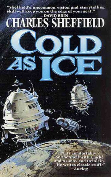 Cold As Ice cover