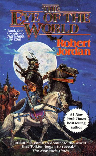 The Eye of the World (The Wheel of Time, Book 1) (Wheel of Time, 1) cover