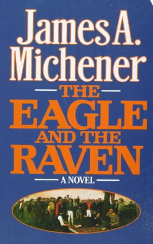 The Eagle and the Raven cover
