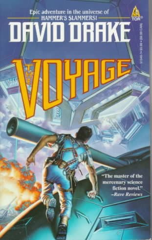 The Voyage cover