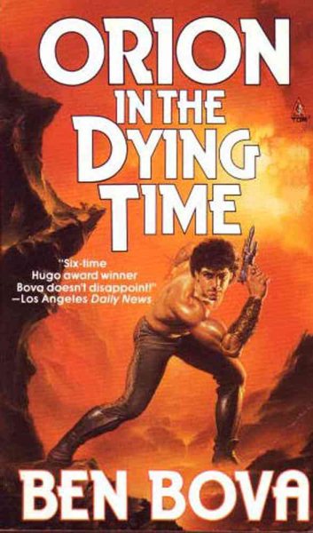 Orion In The Dying Time cover