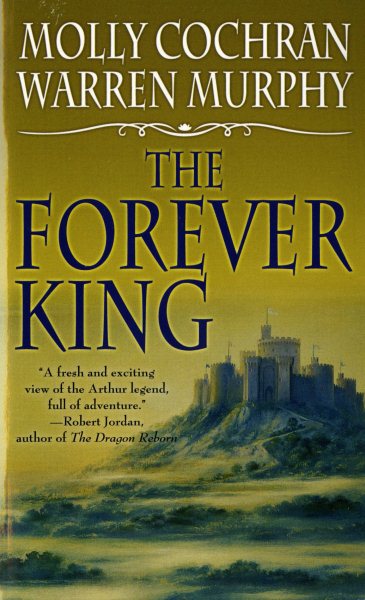 The Forever King (Forever King Trilogy) cover