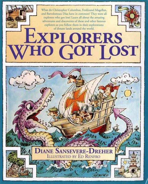 Explorers Who Got Lost cover