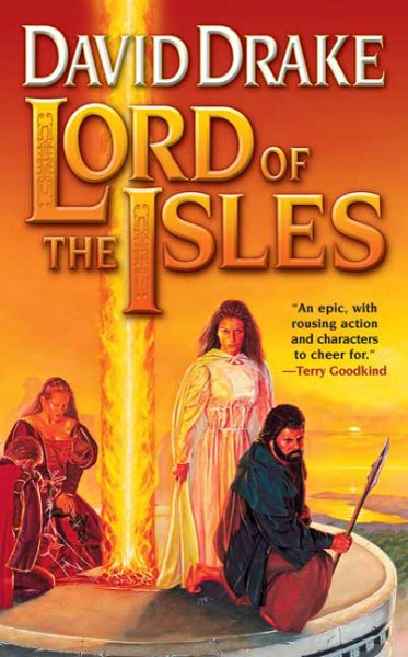 Lord of the Isles cover