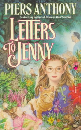 Letters to Jenny cover