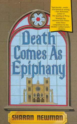 Death Comes As Epiphany cover