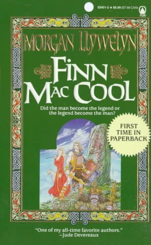 Finn Mac Cool cover